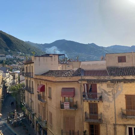 La Terrazza Sul Corso Lejlighed Cefalù Eksteriør billede