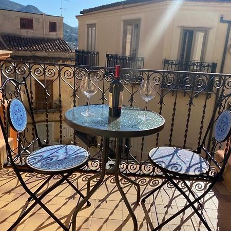 La Terrazza Sul Corso Lejlighed Cefalù Eksteriør billede