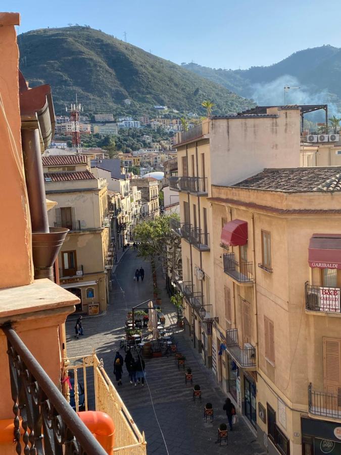 La Terrazza Sul Corso Lejlighed Cefalù Eksteriør billede